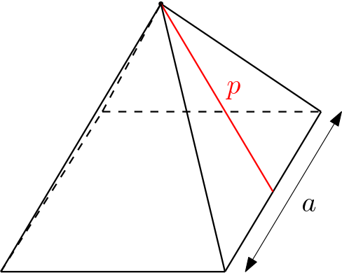 Area Lateral Regular